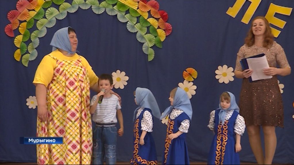 Окончание учебного года отметили в Мурыгинском доме-интернате 
