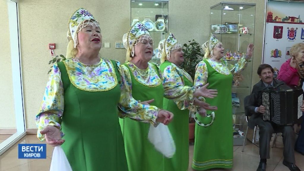 Вести. Киров (Россия-24) 04.06.2019