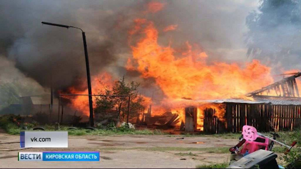 Вести. Кировская область (Россия-1) 05.06.2019