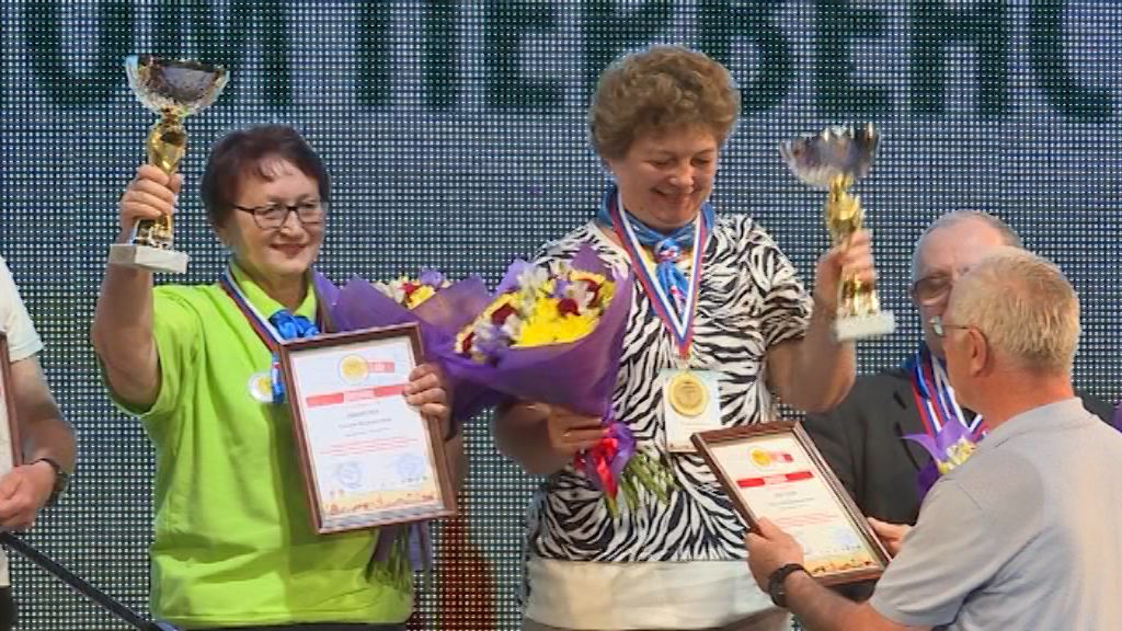 Завершился всероссийский чемпионат по компьютерному многоборью