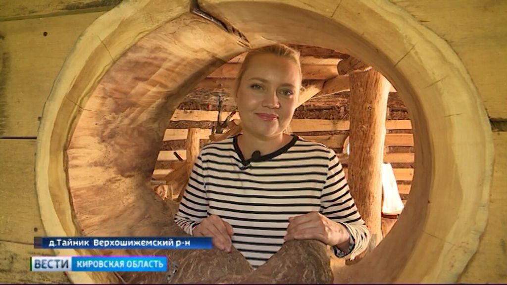 Вести. Кировская область (Россия-1) 07.06.2019