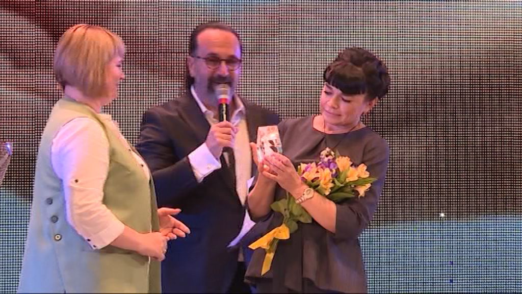 В регионе вручили премию 