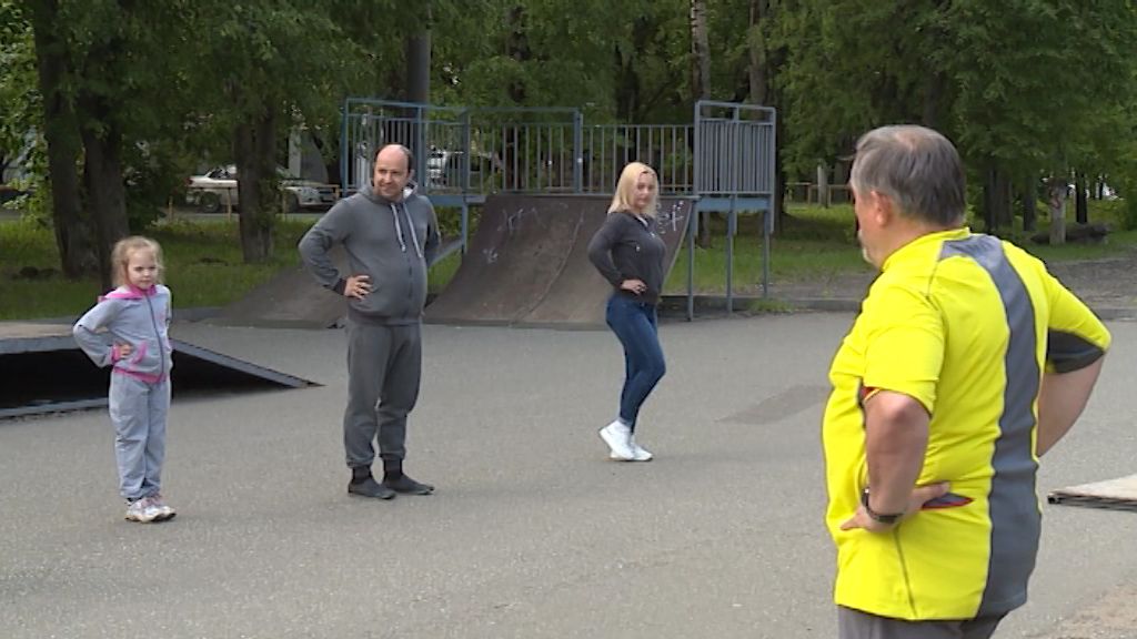 В Кирове и области стартовала акция “Зарядки в парки”