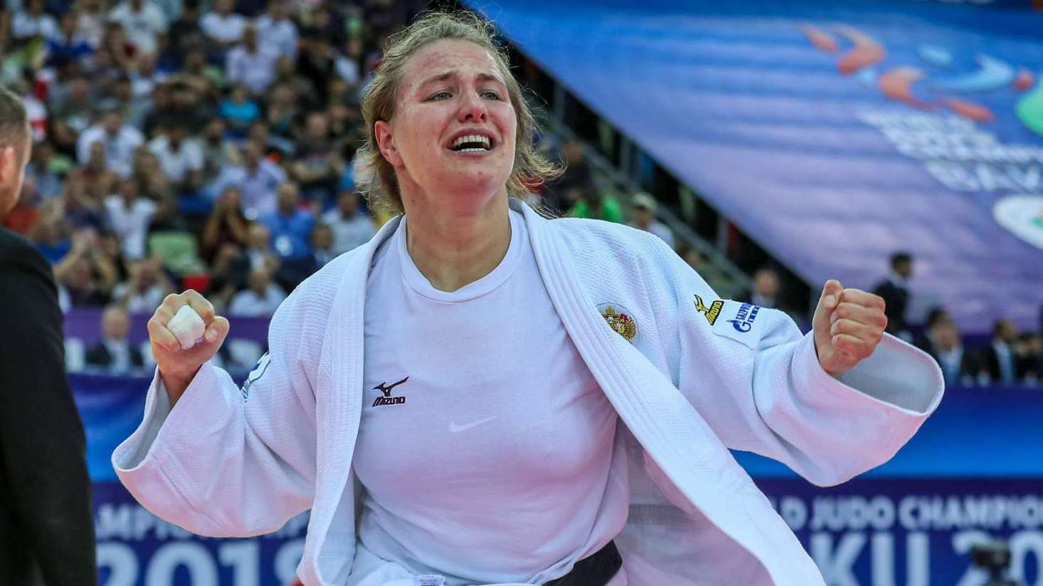 Воспитанница кировской школы дзюдо выступит на чемпионате Европы.