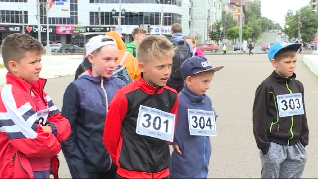 В Кирове прошли мероприятия к Международному дню борьбы с наркоманией