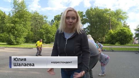 В Кирове и области стартовала акция “Зарядки в парки”