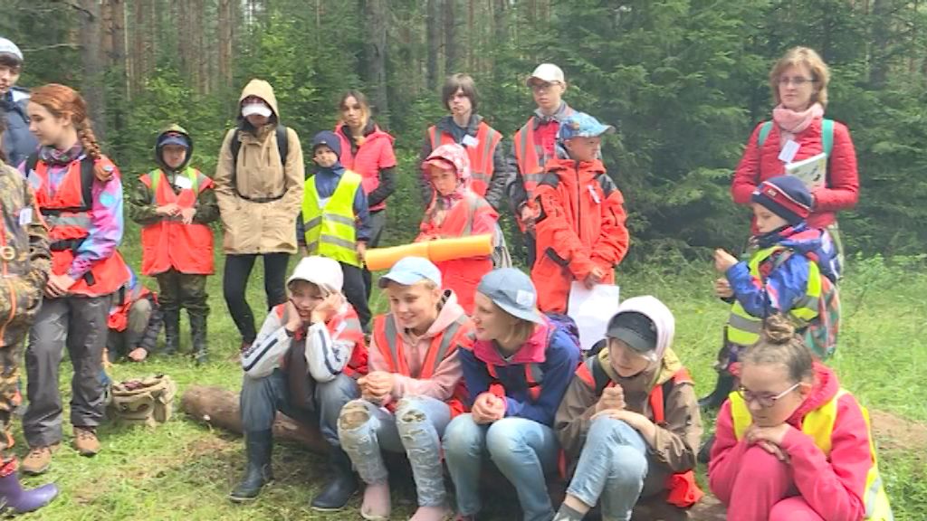 В Кирове прошли учения поисково-спасательного отряда 