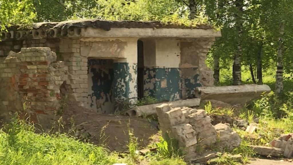 Территорию бывшего КВАТУ будут застраивать