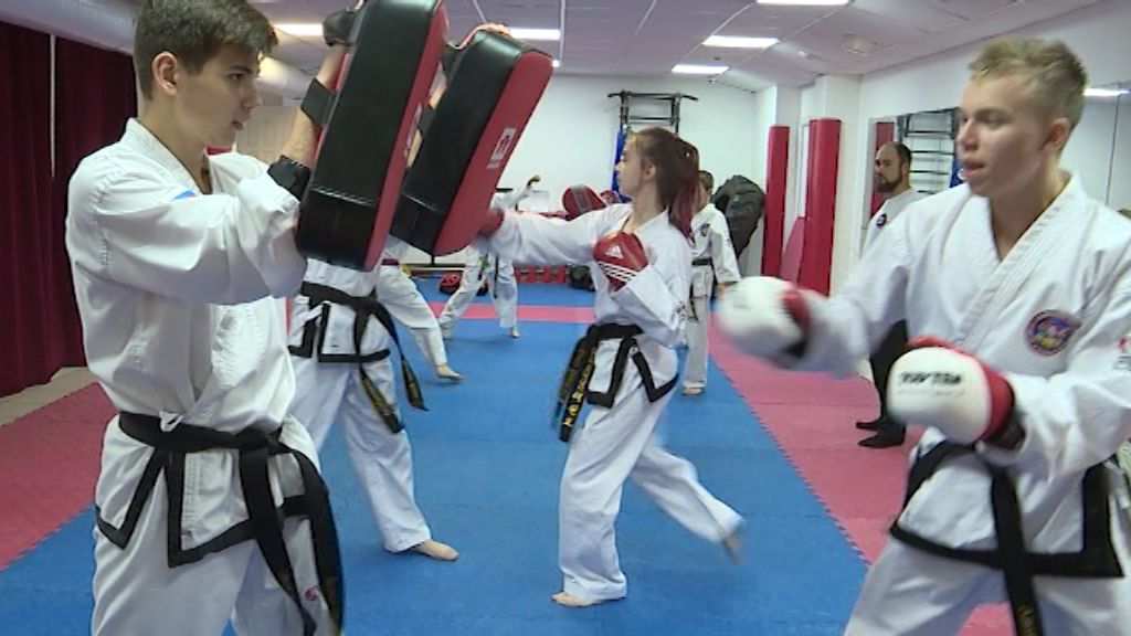 Большая победа кировских мастеров тхэквондо на чемпионате Европы