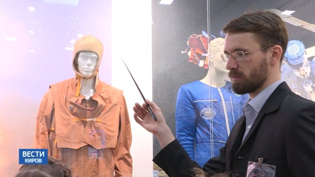 Вести. Киров (Россия-24) 10.07.2019