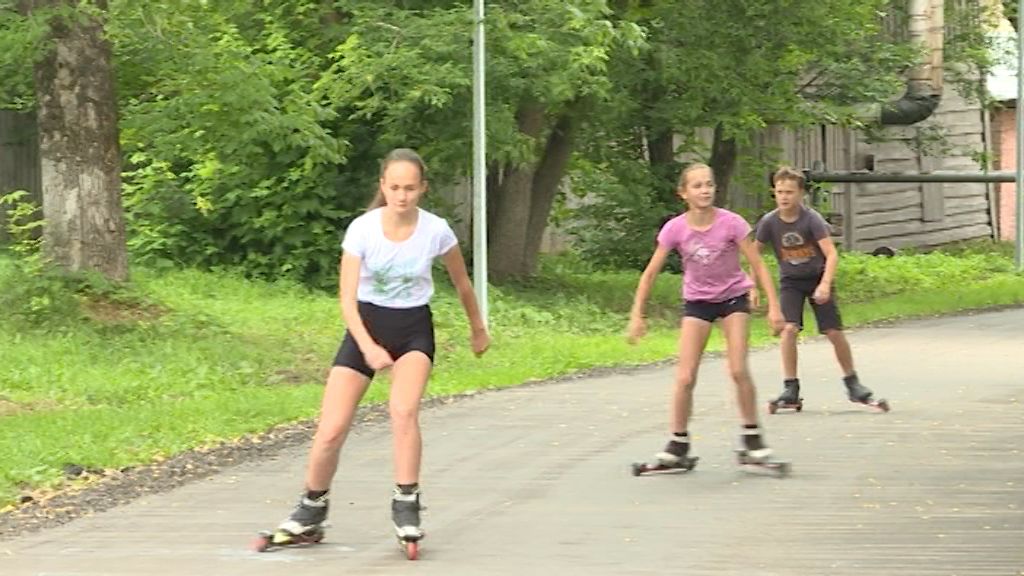 В Вахрушах в рамках проекта 