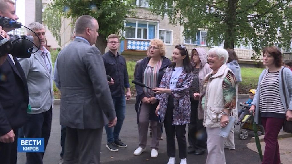 Вести. Киров (Россия-24) 23.07.2019