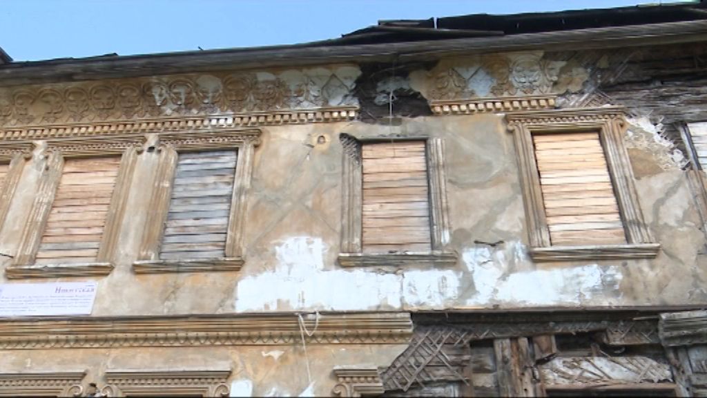 Дом без хозяина погибает: проект 