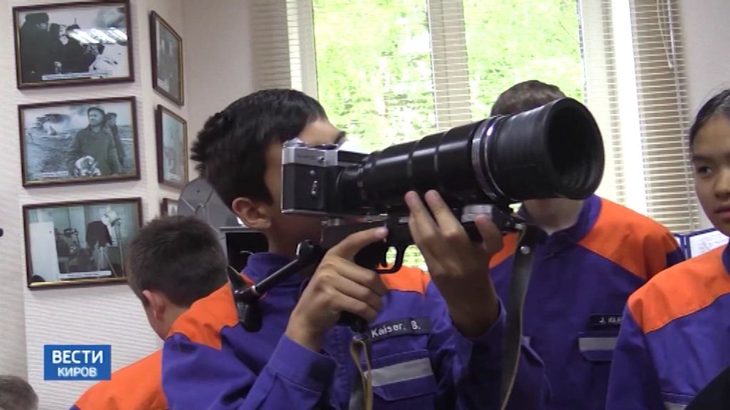 Вести. Киров (Россия-24) 09.08.2019