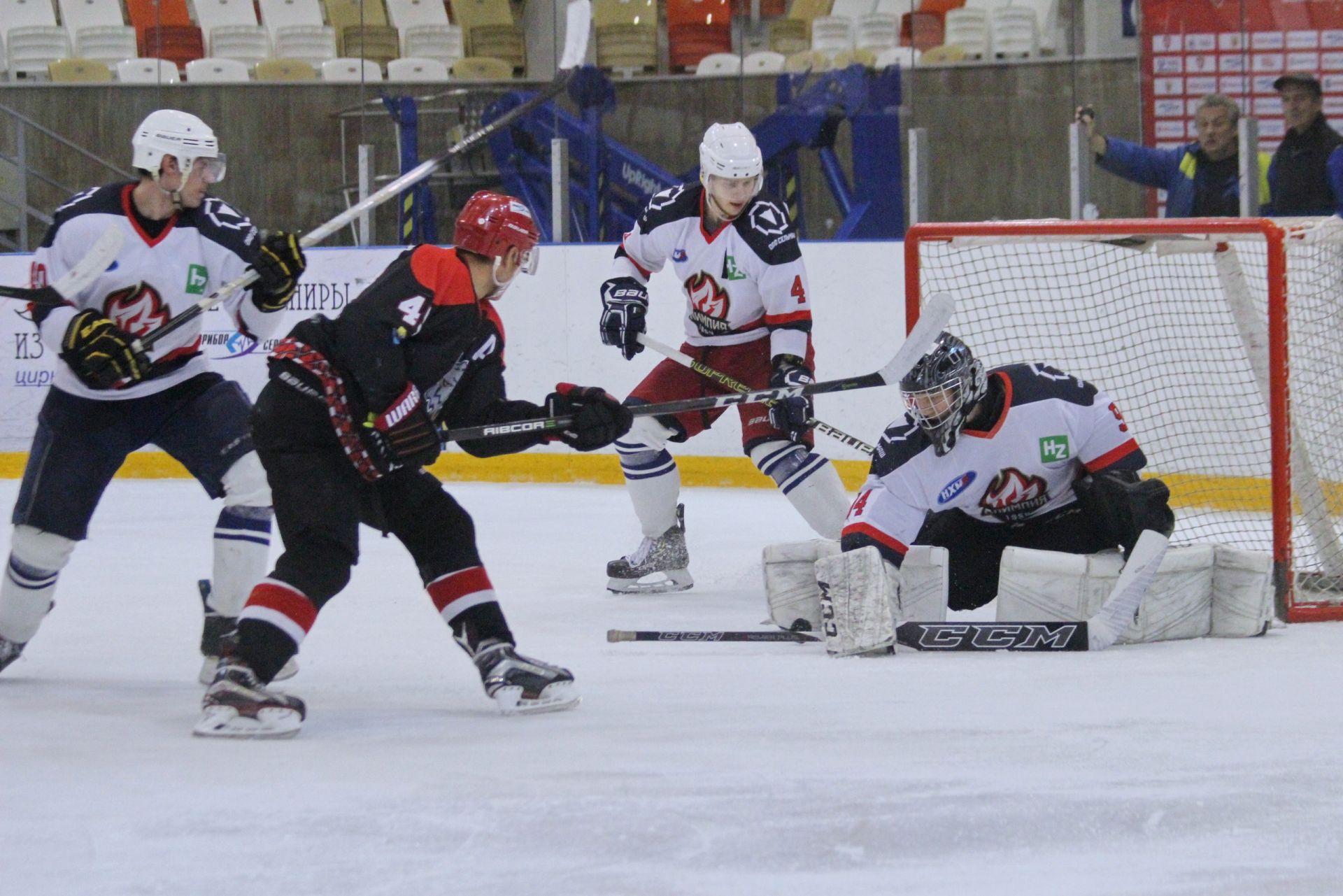 Молодёжная команда «Олимпия» одержала вторую победу на «Кубке Архангельского»