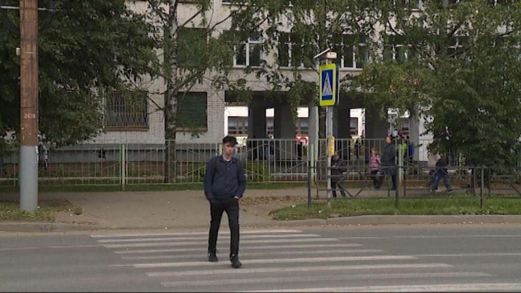 Общественники раскритиковали пешеходные переходы у кировских школ