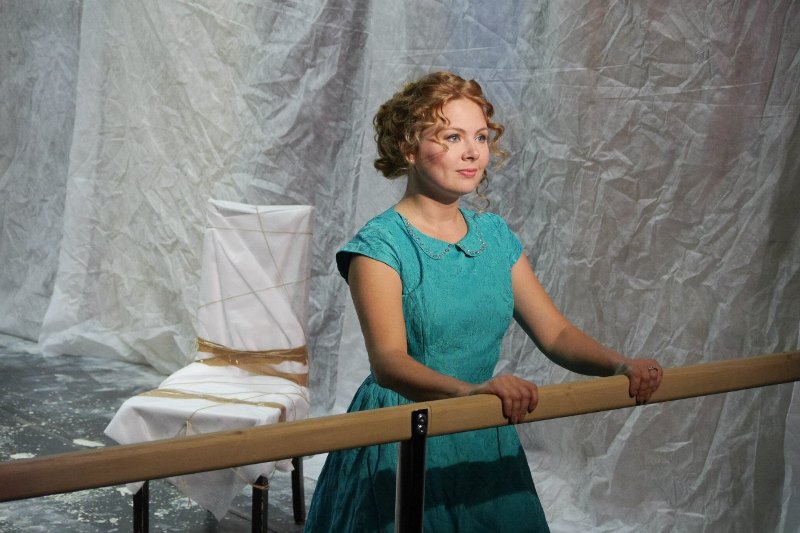 В Кировском театре кукол - новый главный режиссер.