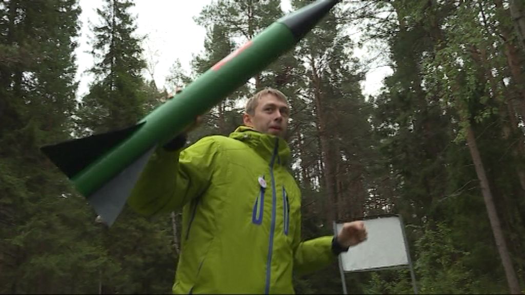 В детском лагере «Орлёнок» прошел фестиваль «АРМада»