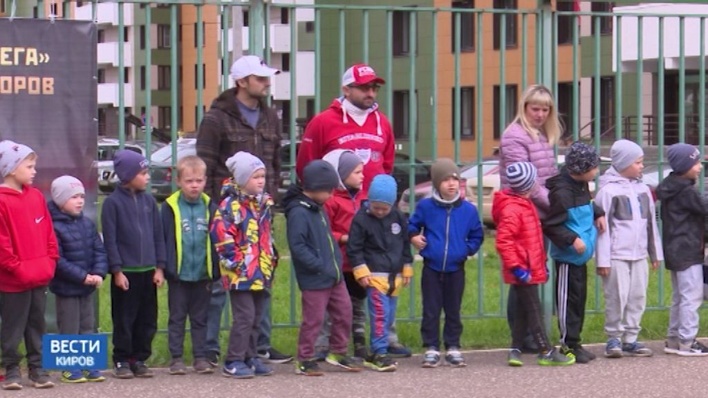 Вести. Киров (Россия-24) 02.09.2019