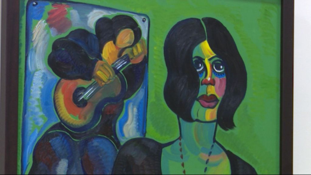 В Кирове открылась выставка Зураба Церетели