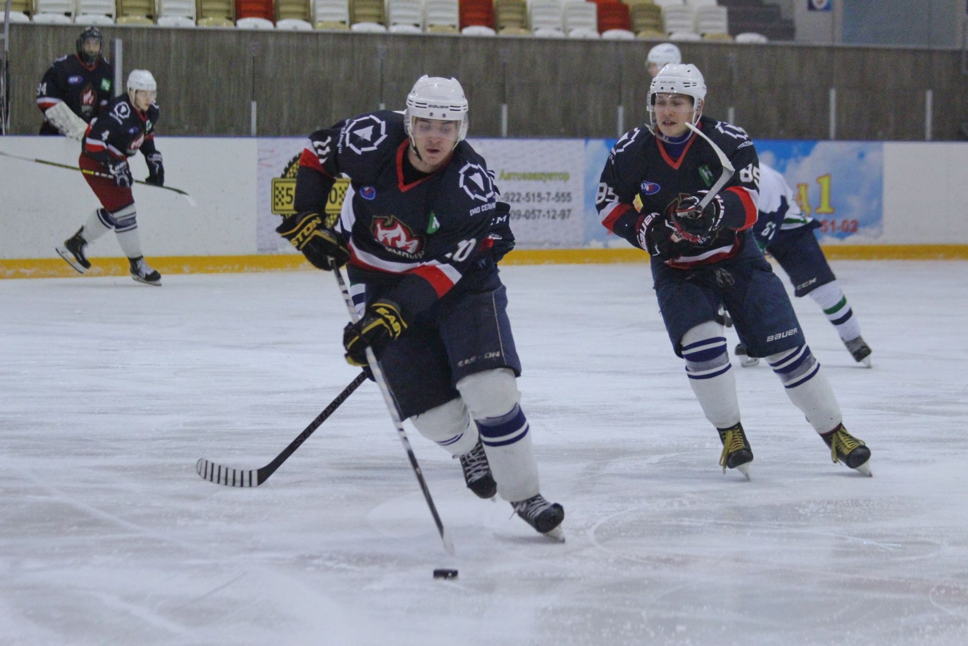 «Олимпию» ожидает ещё одна серьёзная проверка.