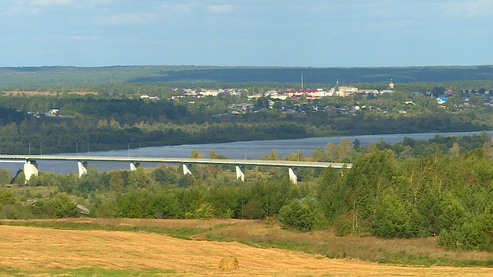 Губерния. Вятскополянский район (11.09.2019)