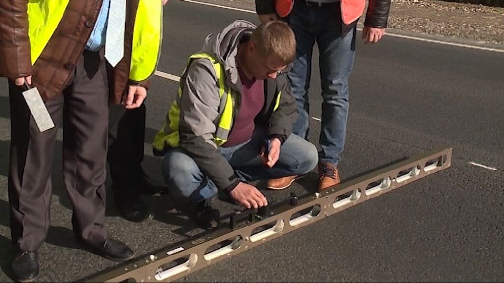 Сеть автодорог Киров-Советск-Яранск осмотрели эксперты