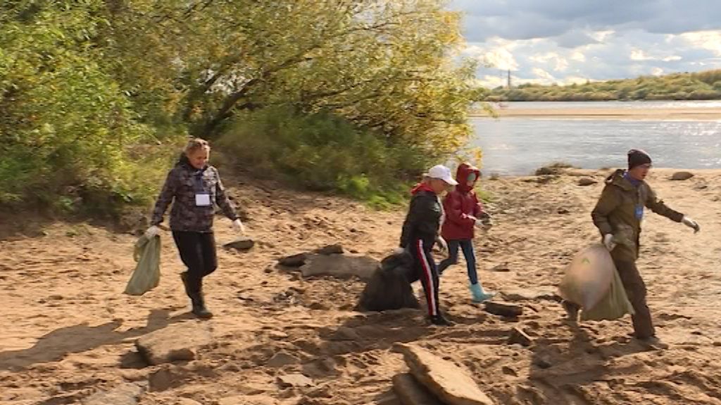 В Заречном парке города Кирова прошли 