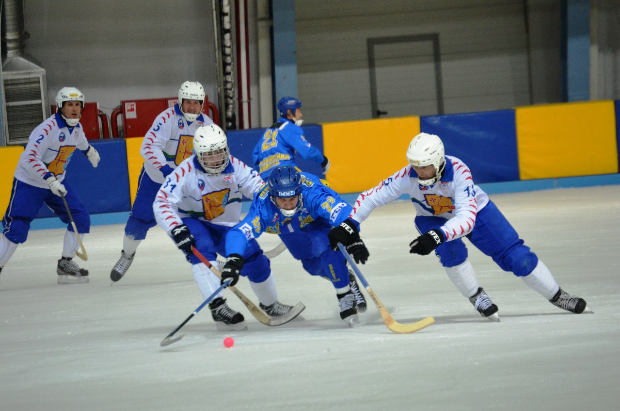 «Родина» одержала первую победу на Кубке России.