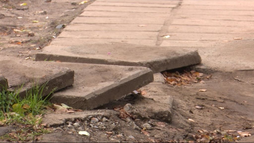 Кировчане продолжают жаловаться на проблемы с благоустройством