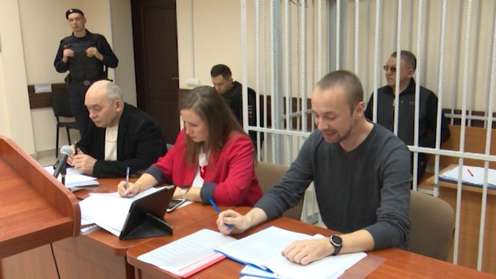 В Первомайском суде продолжается процесс по делу о мошенничестве при продаже участка земли в парке Победы