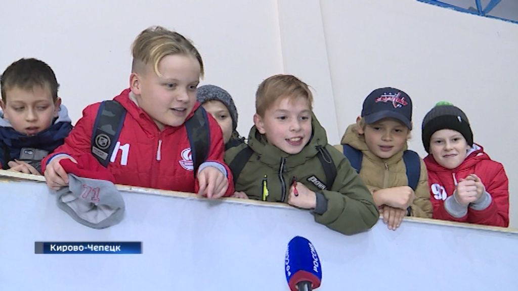 «Олимпия» порадовала болельщиков победой над рыбинским «Полетом»