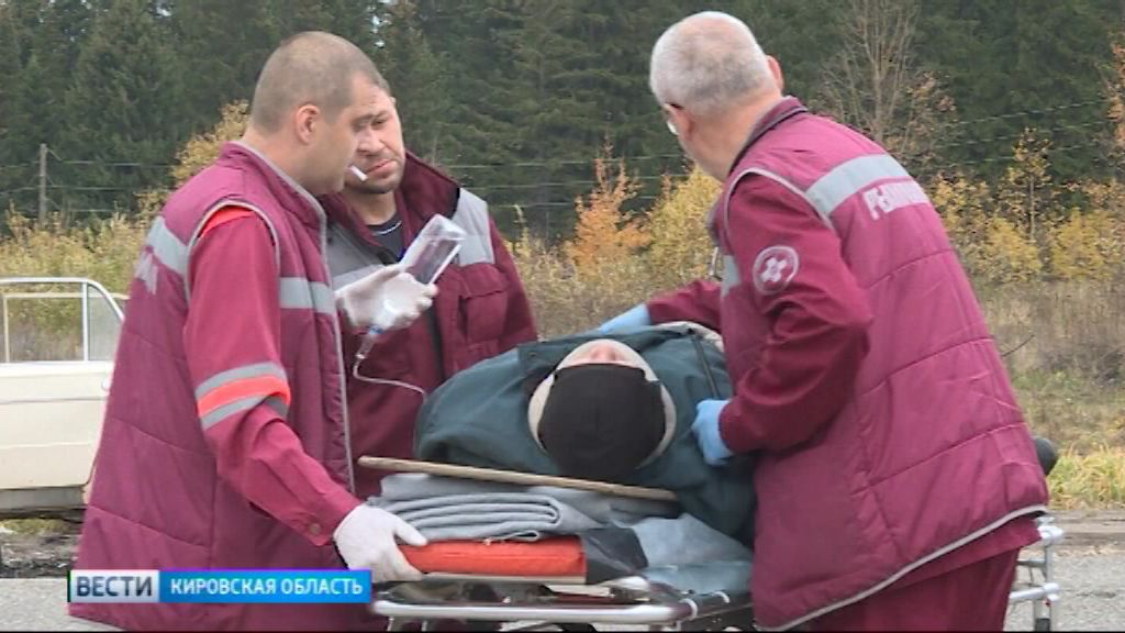 Вести. Кировская область (Россия-1) 01.10.2019