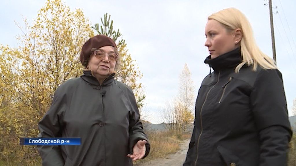 В селе Успенском Слободского района люди страдают от нападений стаи одичавших собак