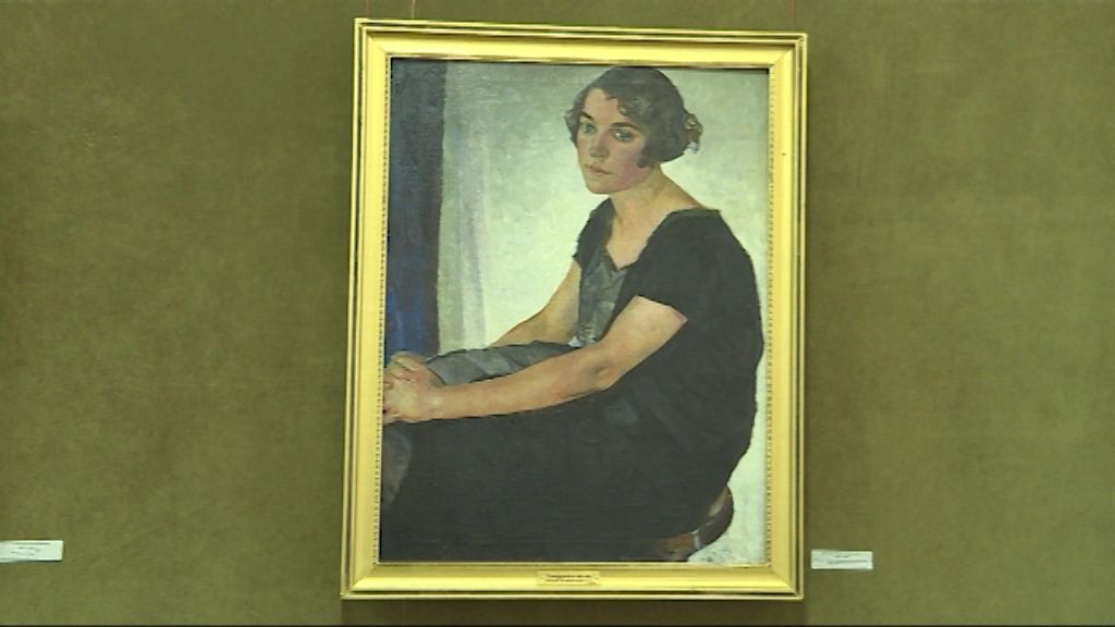 Выставка к юбилею Вятского художественного училища