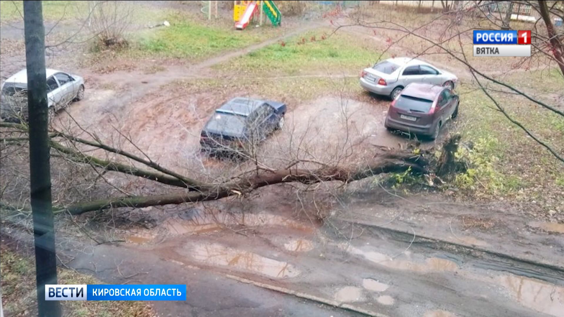 Вести. Кировская область (Россия-1) 28.10.2019