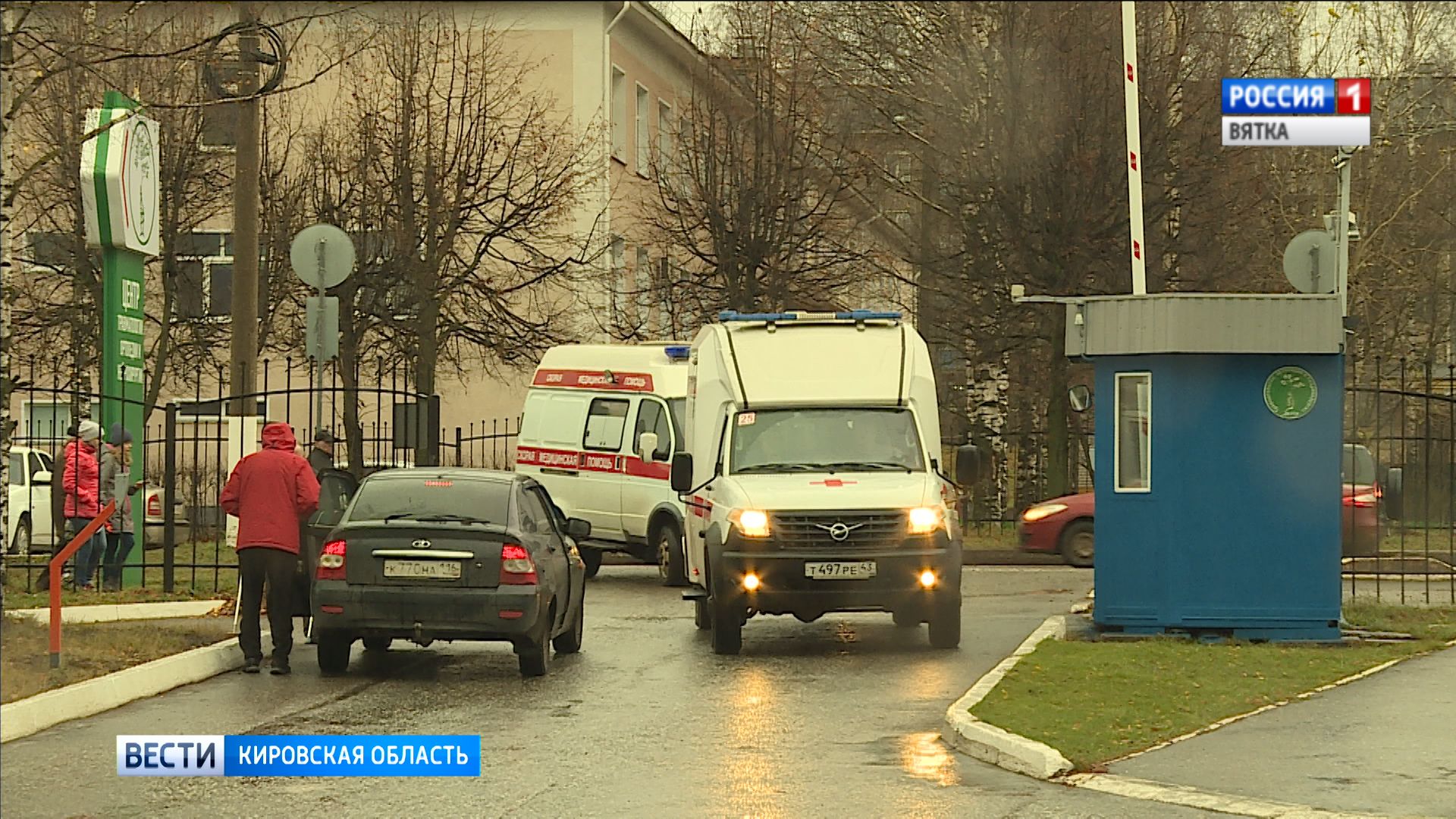 По факту ДТП в Нолинском районе возбуждено уголовное дело