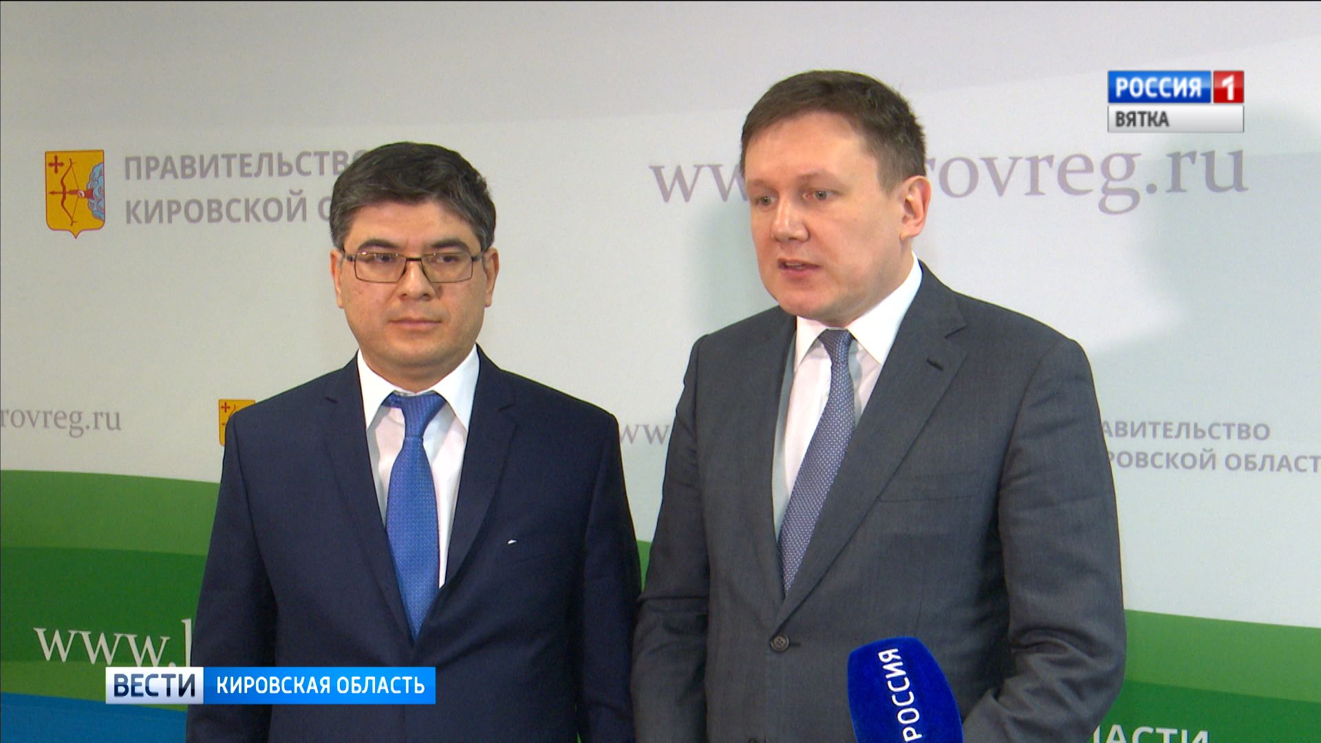 Кировскую область с рабочим визитом посетил генконсул Узбекистана в Казани