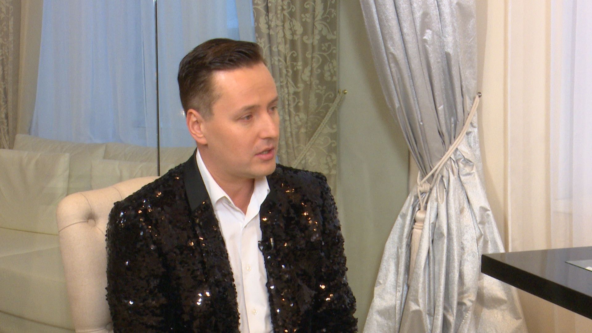 Вести. Интервью с Витасом (06.12.2019)