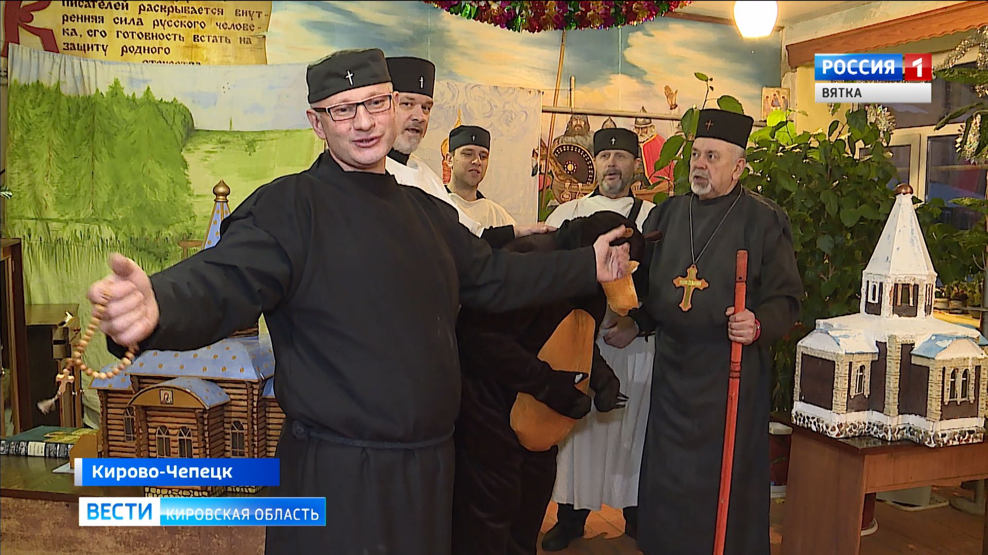 Театральная студия ИК-5 стала призером всероссийского конкурса