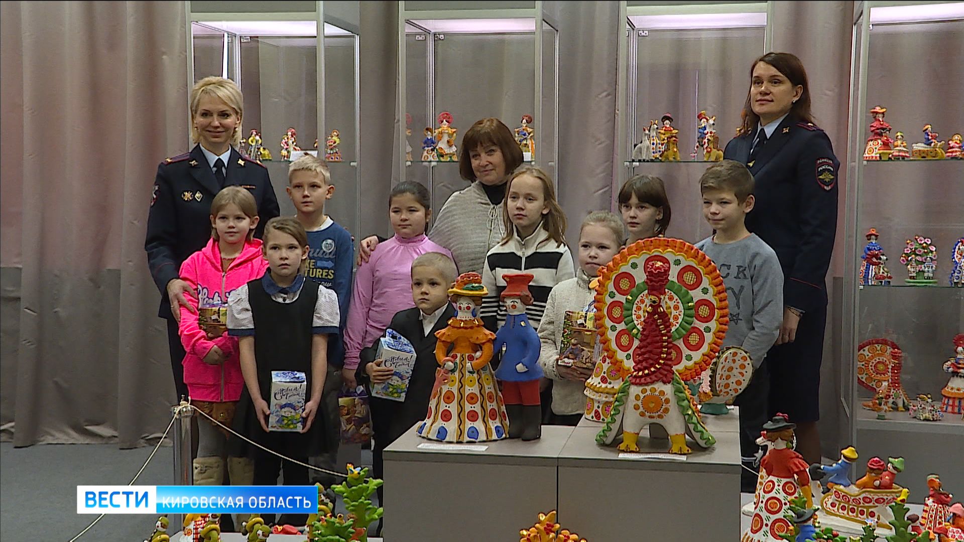 В Кирове стартовала благотворительная акция 