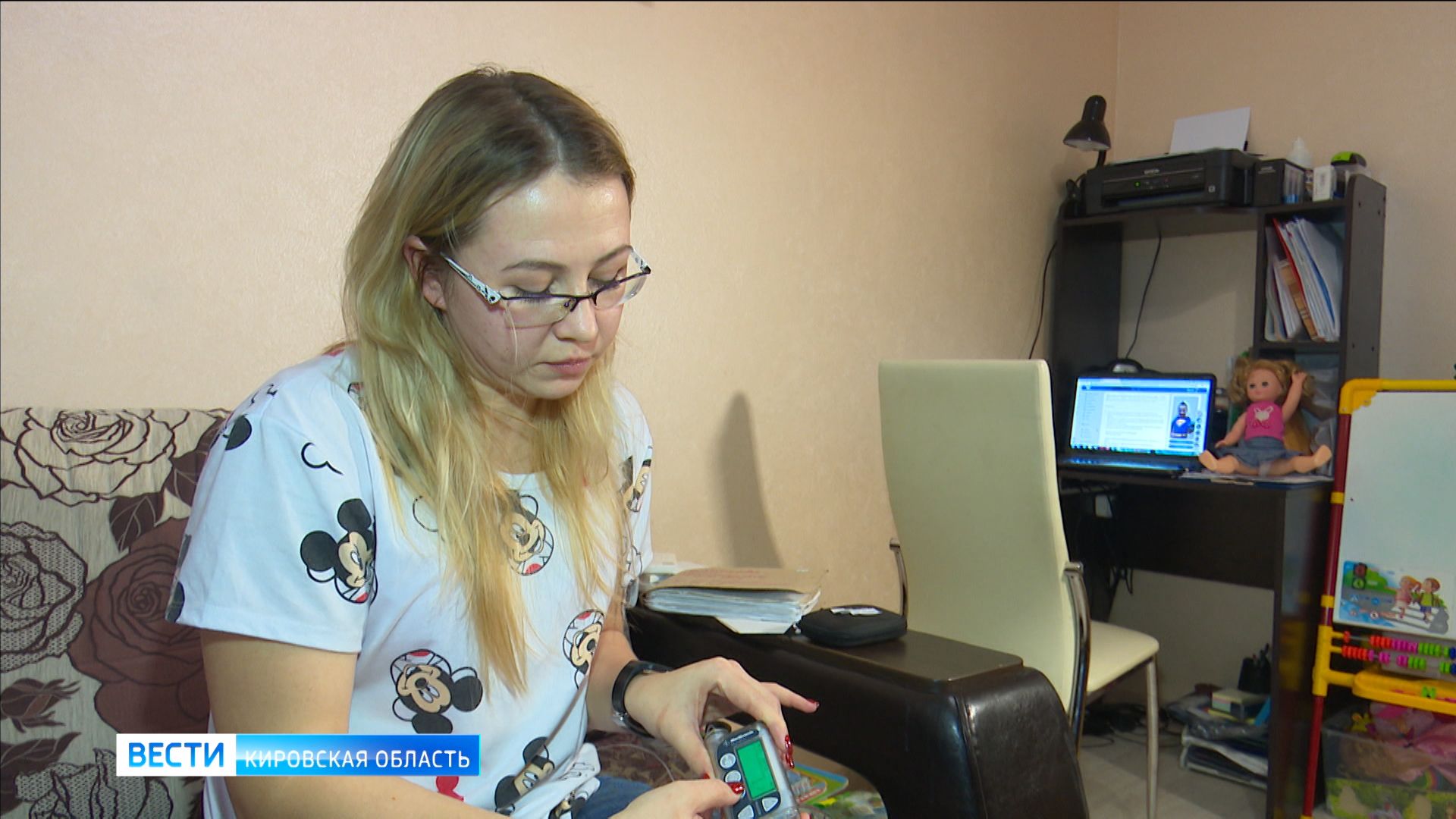 В Кировской области диабетикам не хватает медстредств