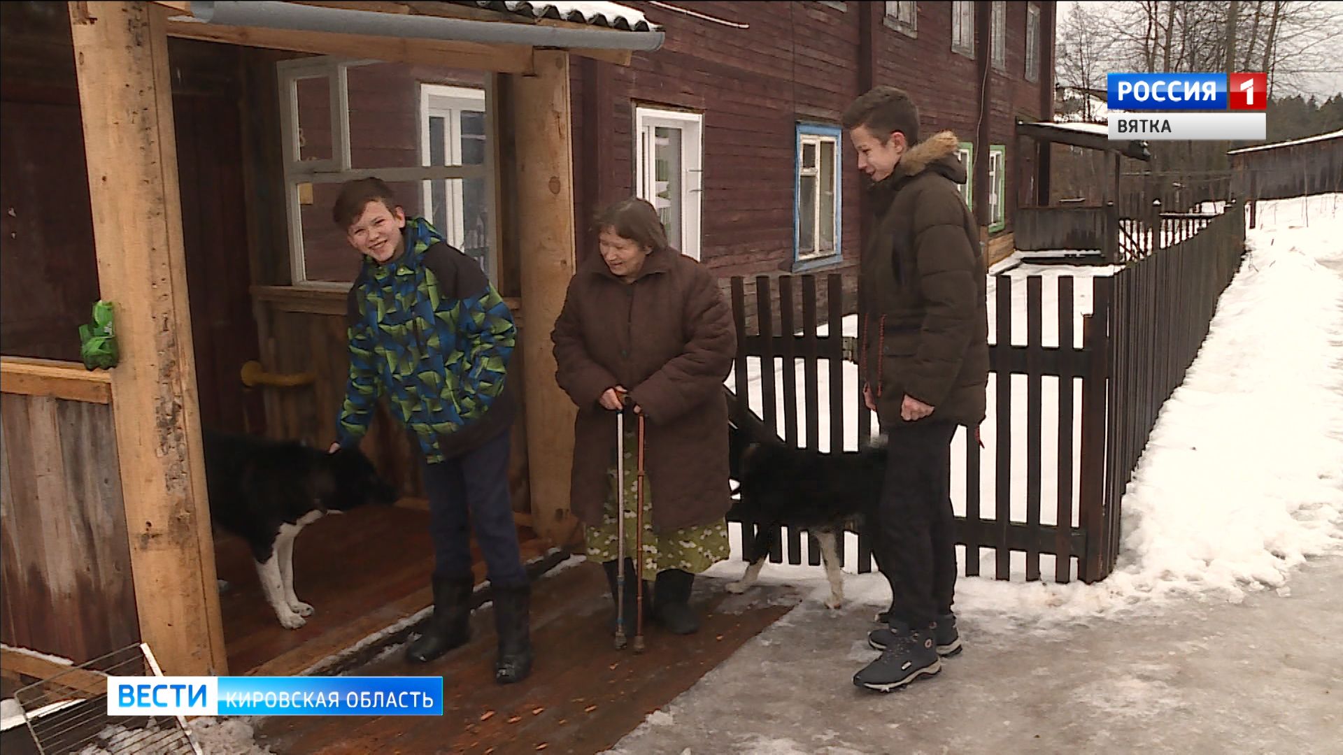 Школьники из Сидоровки добирались домой пешком 10 км по неосвещенной лесной дороге