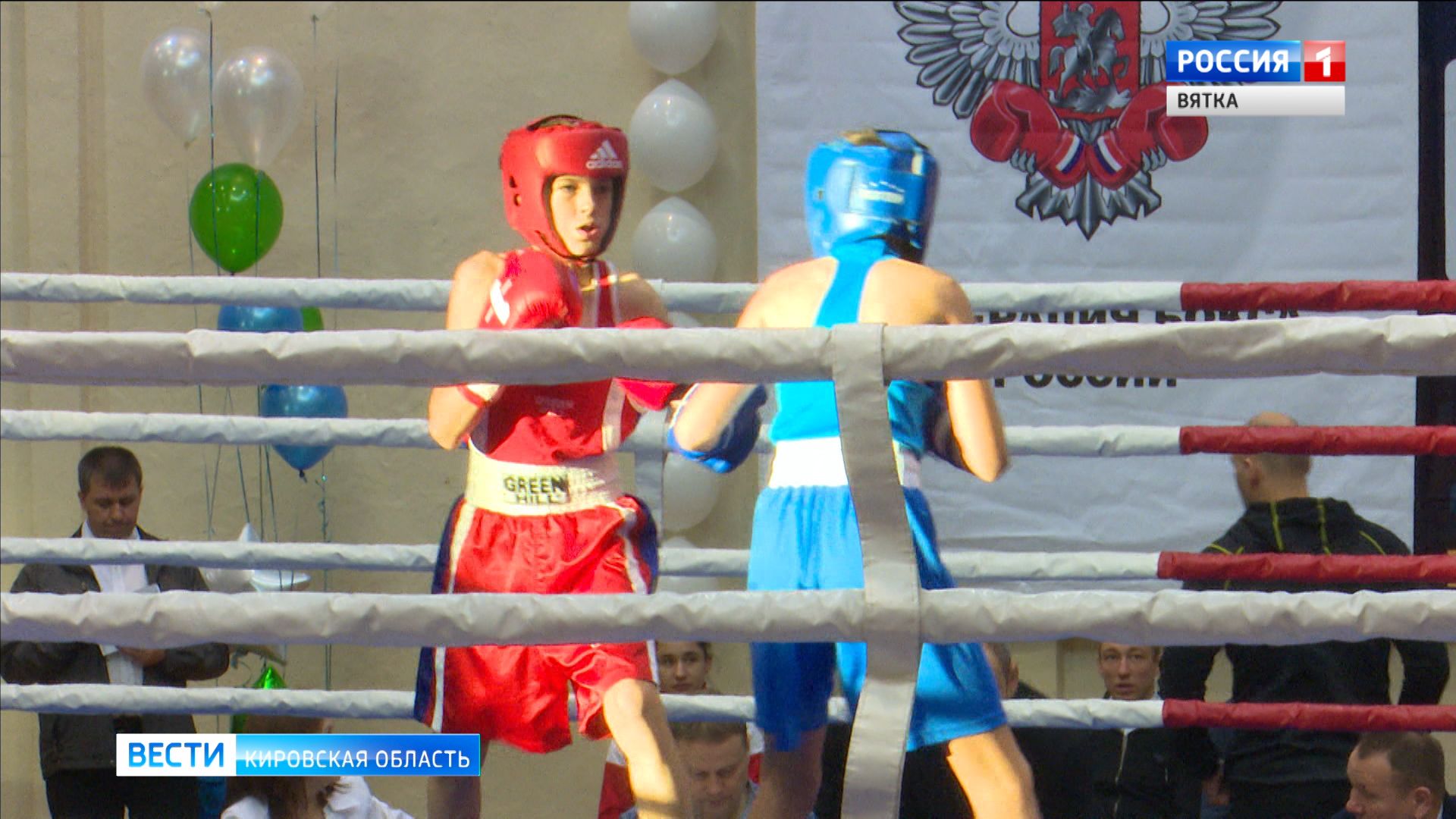 Сильнейшие боксеры боролись за медали Чемпионата и Первенства области