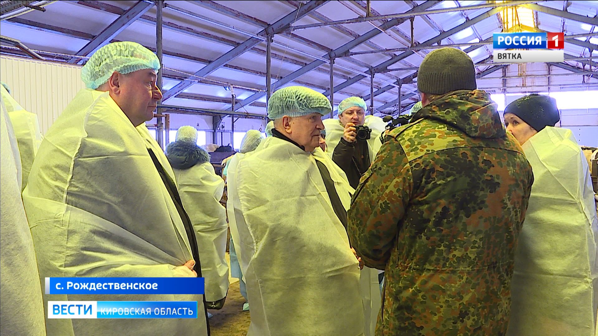 Депутаты ОЗС провели расширенное выездное заседание в городе Уржуме