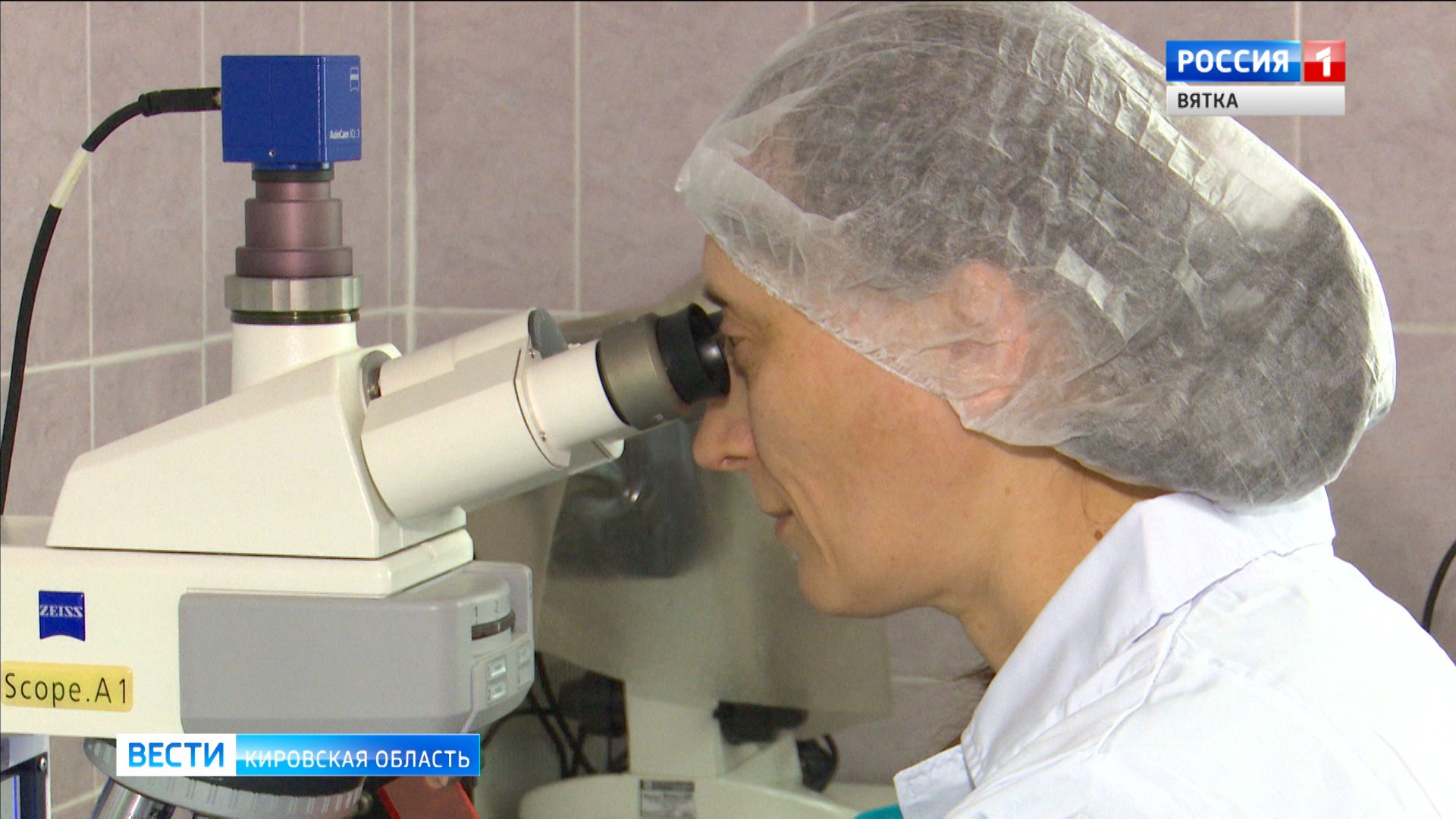 В Кирово-Чепецком районе был зарегистрирован первый в этом году случай бешенства