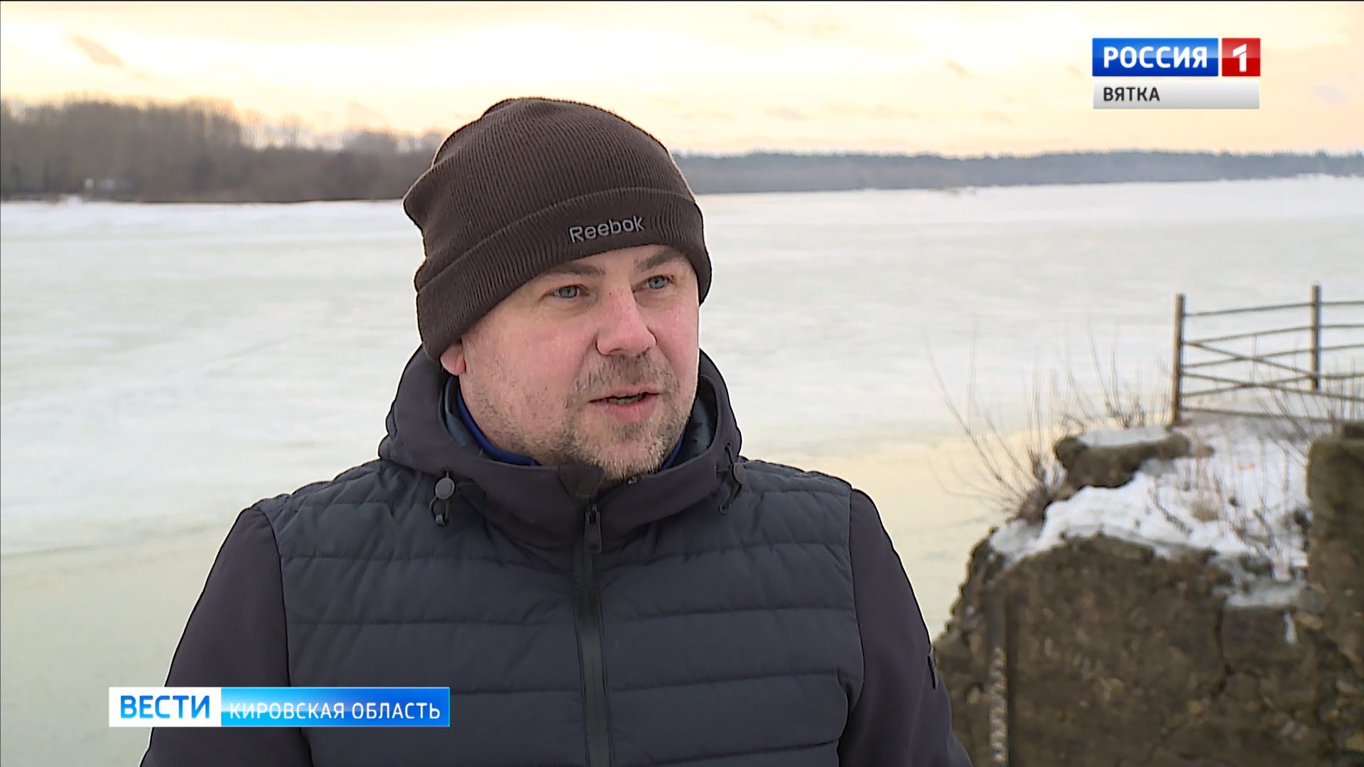 В Кирове идет подготовка к раннему половодью