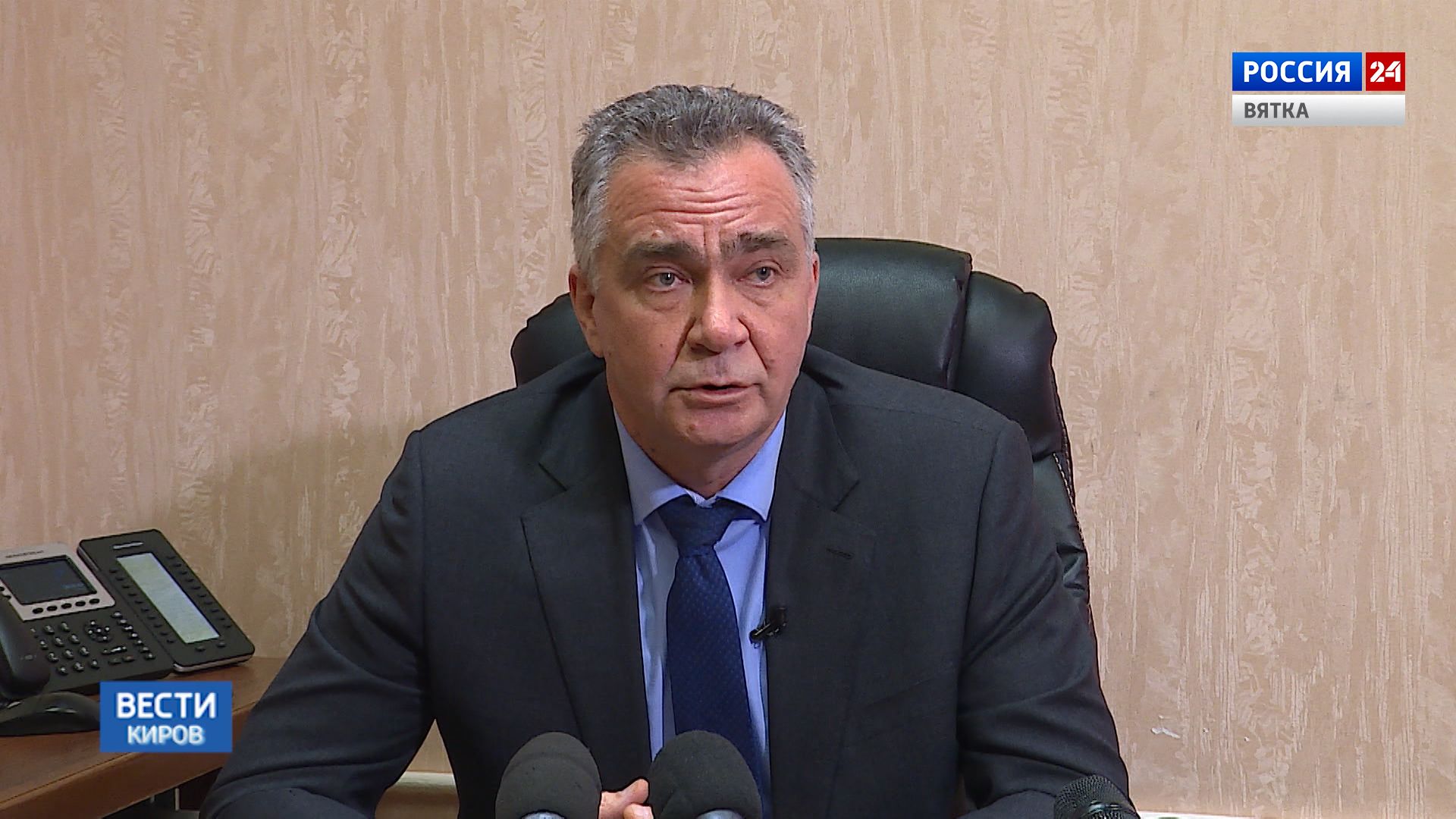 В Кировской области подтвержден первый случай коронавирусной инфекции