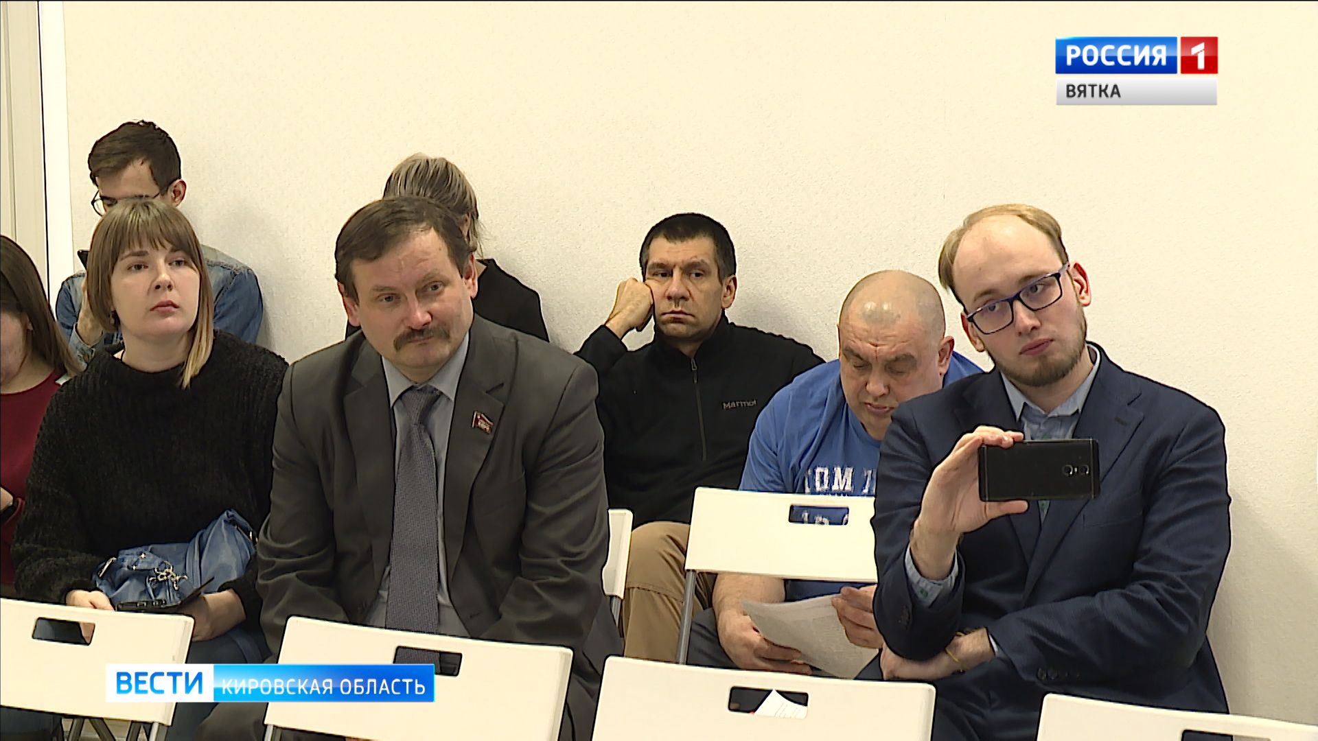 Активисты выразили свое отношение к строительству комплекса по сортировке ТКО в Лубягино