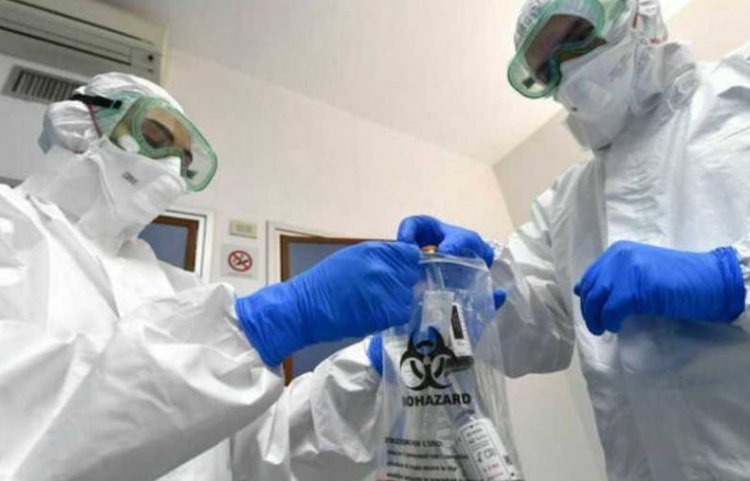 В Кирове выявлен седьмой случай инфицирования коронавирусом.